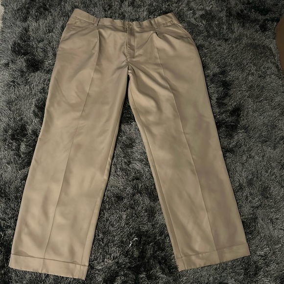 Nike Other - NWOT! Nike means golf khaki pants size 38/32!